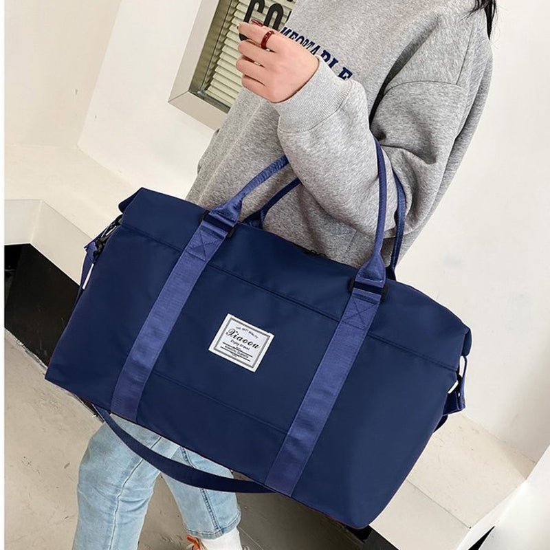 Travel Duffel Bags Sports Fitness Gym Tote Bag Women Weekender Overnight Bag | Luxury Home Accessories | Heulog Glow