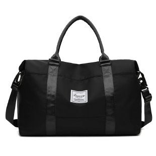 Travel Duffel Bags Sports Fitness Gym Tote Bag Women Weekender Overnight Bag | Luxury Home Accessories | Heulog Glow