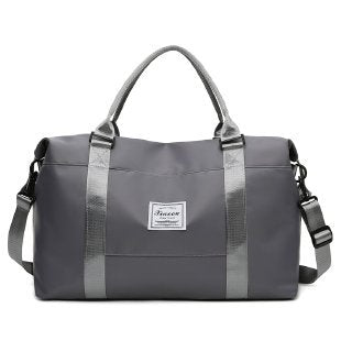 Travel Duffel Bags Sports Fitness Gym Tote Bag Women Weekender Overnight Bag | Luxury Home Accessories | Heulog Glow