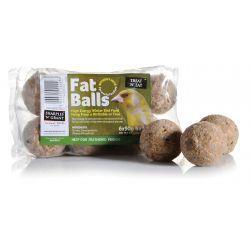 Treat 'N' Eat Fat Balls No Net 6 Pack, 6x90g | Luxury Home Accessories | Heulog Glow