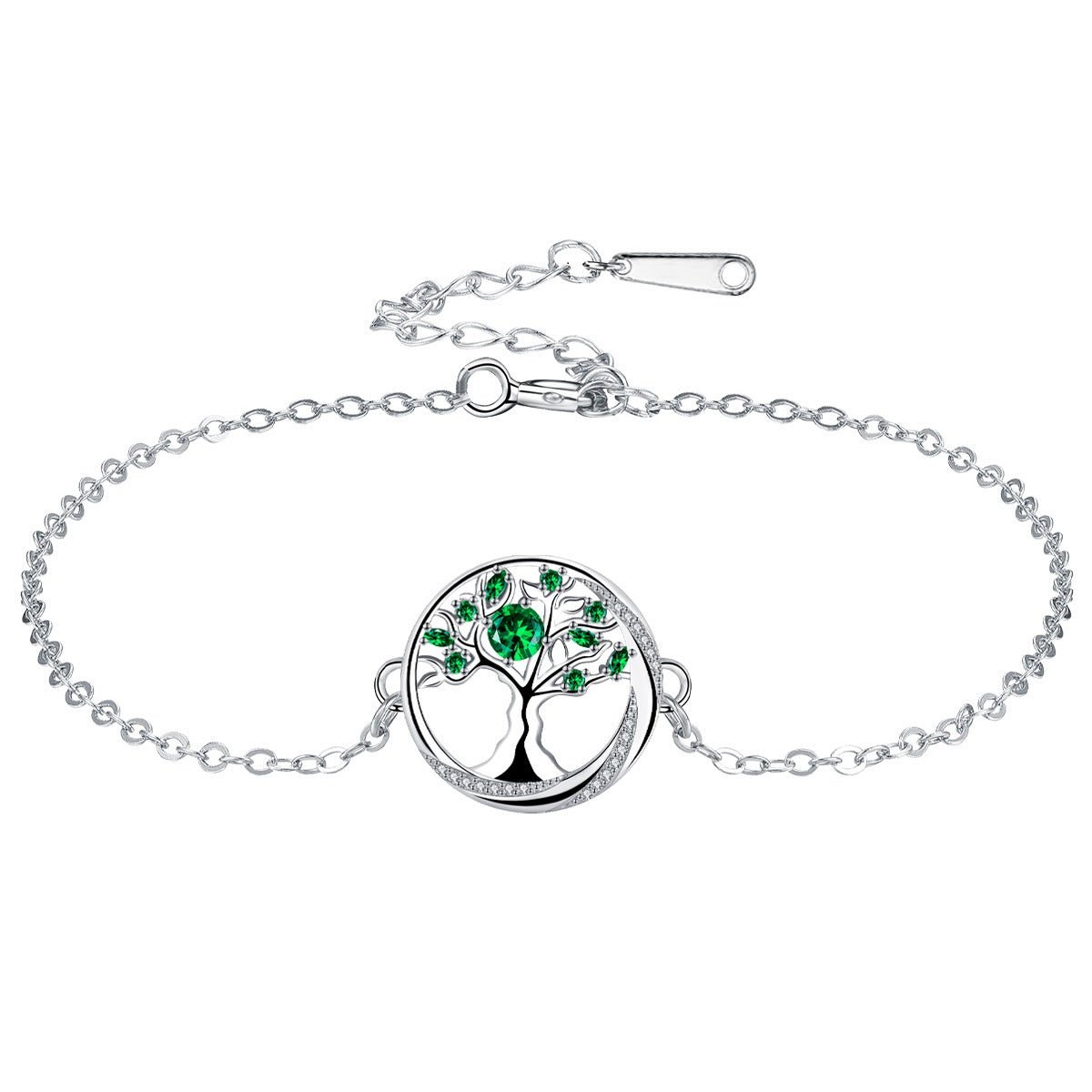 Tree Of Life Bracelet Simple Jewelry Mother's Day Gift | Luxury Home Accessories | Heulog Glow