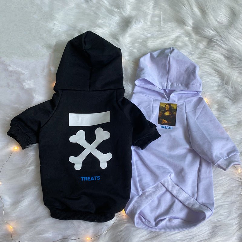 Trendy Brand Pet Supplies Dog Cat Sweater | Luxury Home Accessories | Heulog Glow