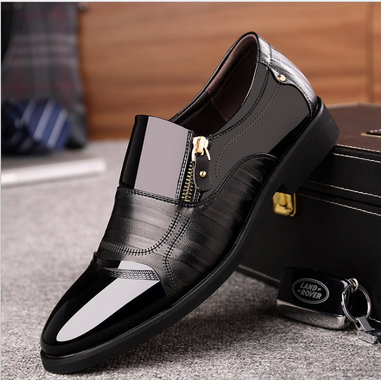 Trendy Breathable Shoes Men's Plus Size | Luxury Home Accessories | Heulog Glow