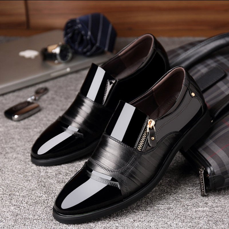 Trendy Breathable Shoes Men's Plus Size | Luxury Home Accessories | Heulog Glow