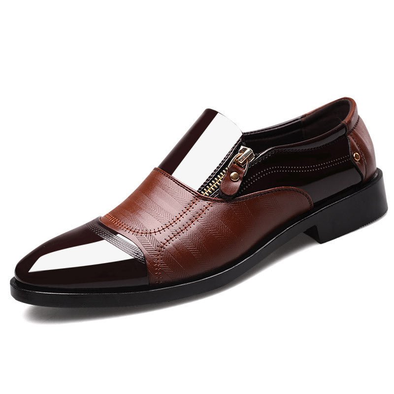 Trendy Breathable Shoes Men's Plus Size | Luxury Home Accessories | Heulog Glow