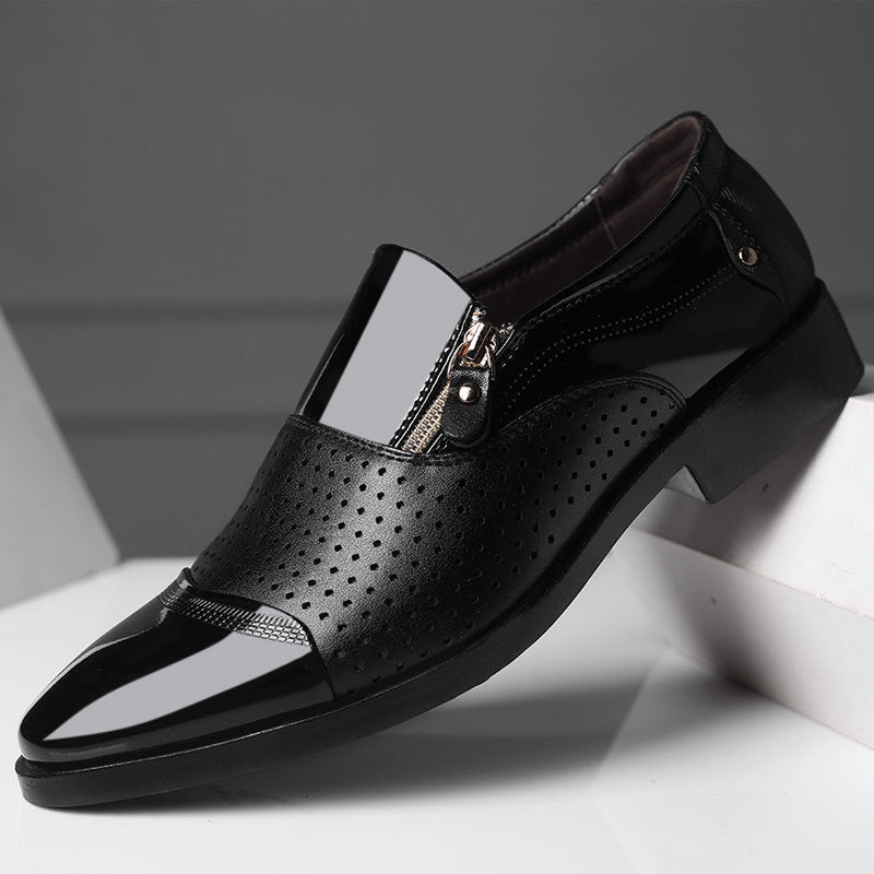 Trendy Breathable Shoes Men's Plus Size | Luxury Home Accessories | Heulog Glow