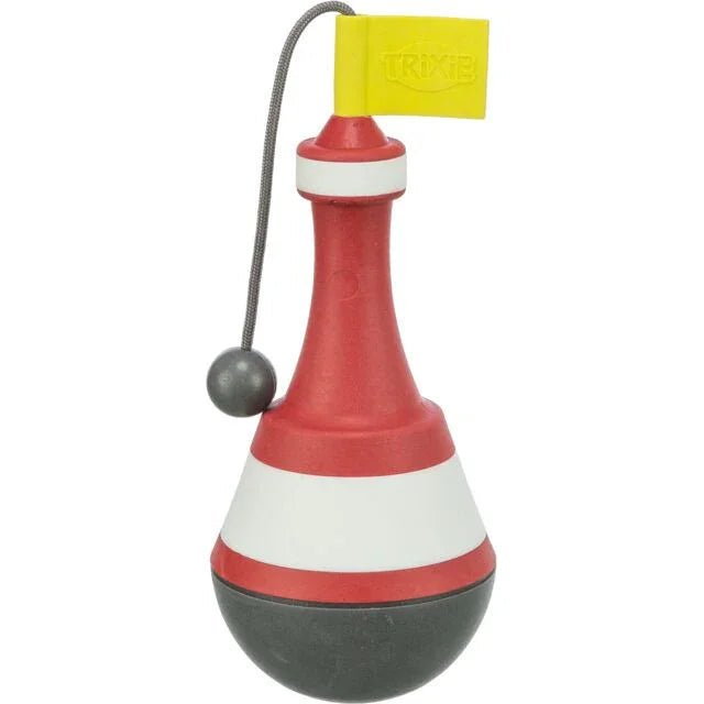 Trixie Aqua Toy Snack Buoy on Rope | Luxury Home Accessories | Heulog Glow