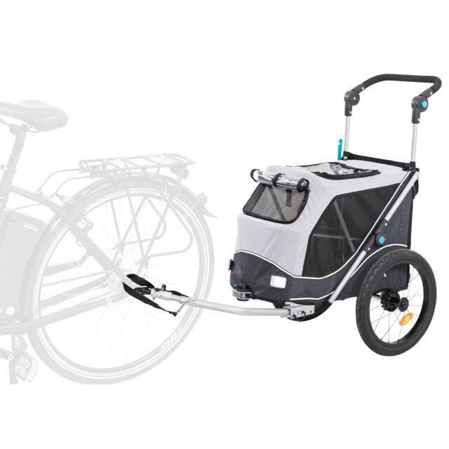 Trixie Bicycle Trailer 2 | Luxury Home Accessories | Heulog Glow