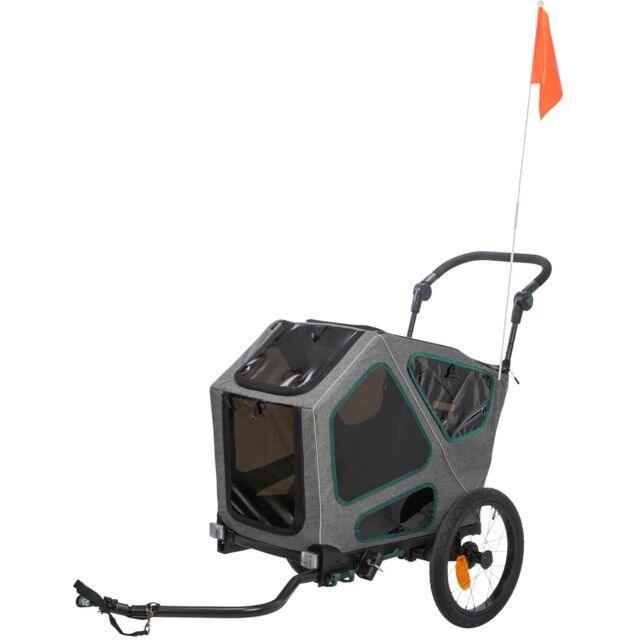 Trixie Bicycle Trailer 3 | Luxury Home Accessories | Heulog Glow