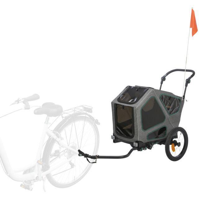 Trixie Bicycle Trailer 3 | Luxury Home Accessories | Heulog Glow