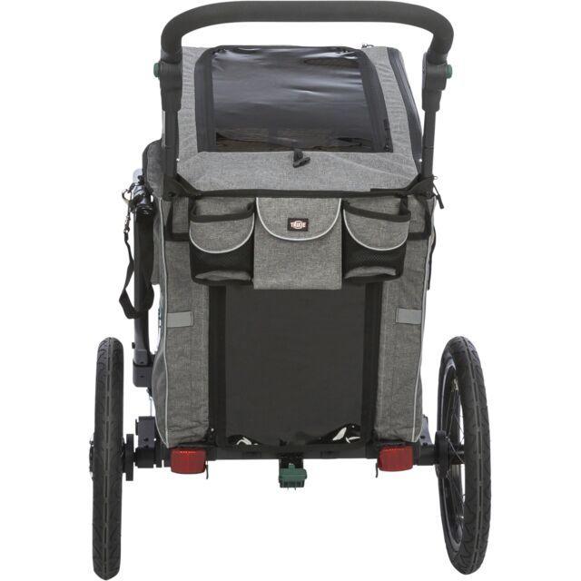 Trixie Bicycle Trailer 3 | Luxury Home Accessories | Heulog Glow