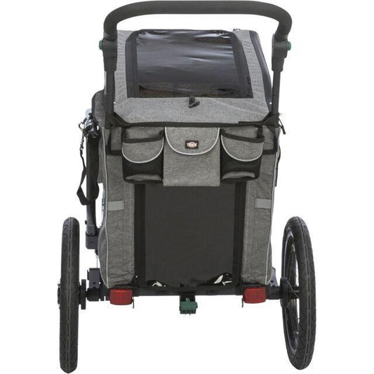 Trixie Bicycle Trailer 3 | Luxury Home Accessories | Heulog Glow