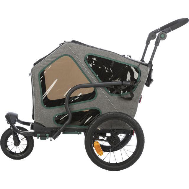 Trixie Bicycle Trailer 3 | Luxury Home Accessories | Heulog Glow