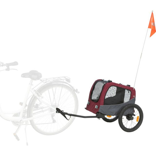 Trixie Bicycle trailer for dogs | Luxury Home Accessories | Heulog Glow