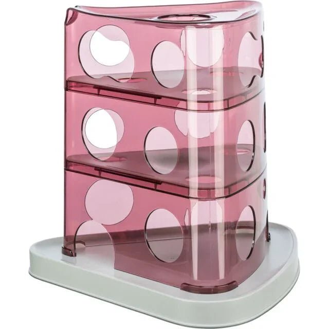 Trixie Cheese Tower | Luxury Home Accessories | Heulog Glow