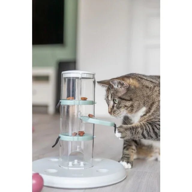 Trixie Gambling Tower | Luxury Home Accessories | Heulog Glow