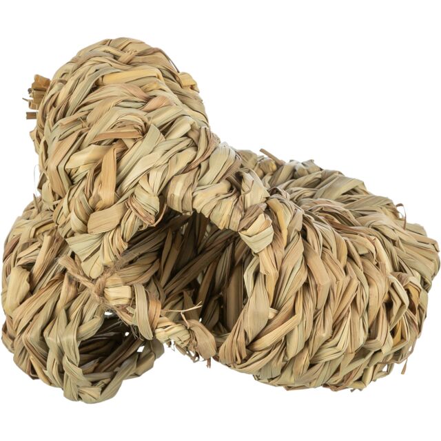 Trixie Grass Tunnel with Maize | Luxury Home Accessories | Heulog Glow