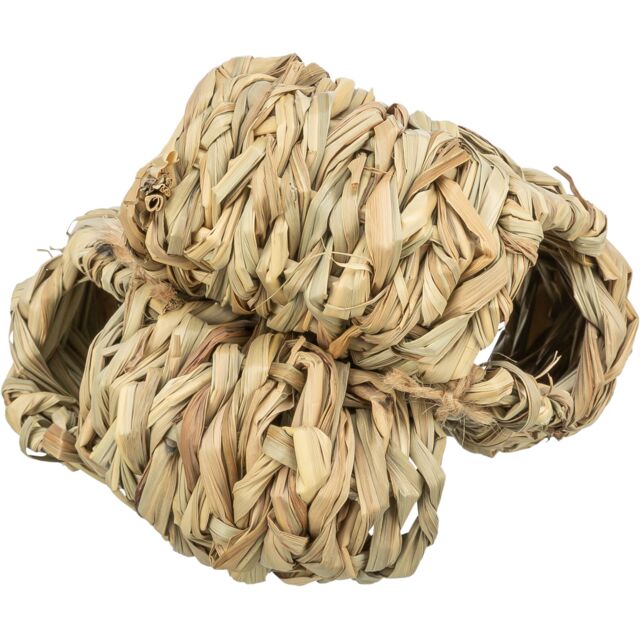 Trixie Grass Tunnel with Maize | Luxury Home Accessories | Heulog Glow