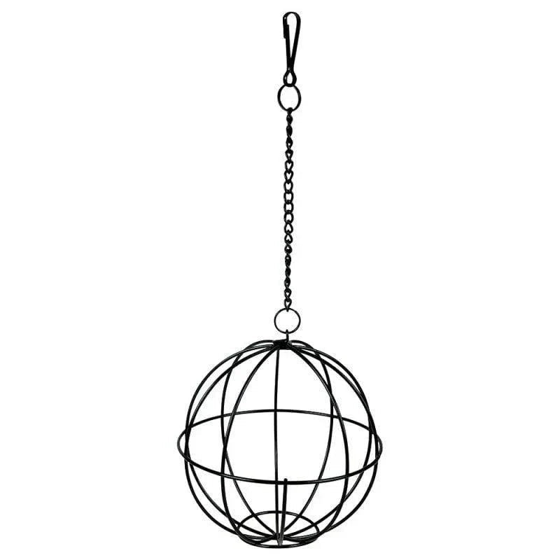 Trixie Hanging Hay & Food Ball XL | Luxury Home Accessories | Heulog Glow