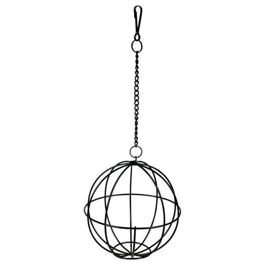 Trixie Hanging Hay & Food Ball XL | Luxury Home Accessories | Heulog Glow