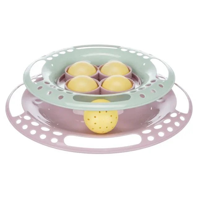 Trixie Junior Kitten Circle | Luxury Home Accessories | Heulog Glow