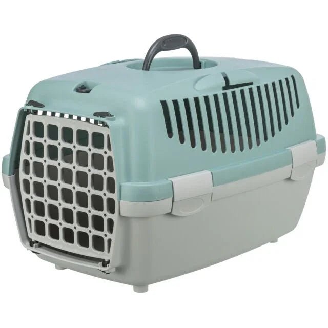 Trixie Pet Transport Box Capri 1 & 2 Carrier | Luxury Home Accessories | Heulog Glow