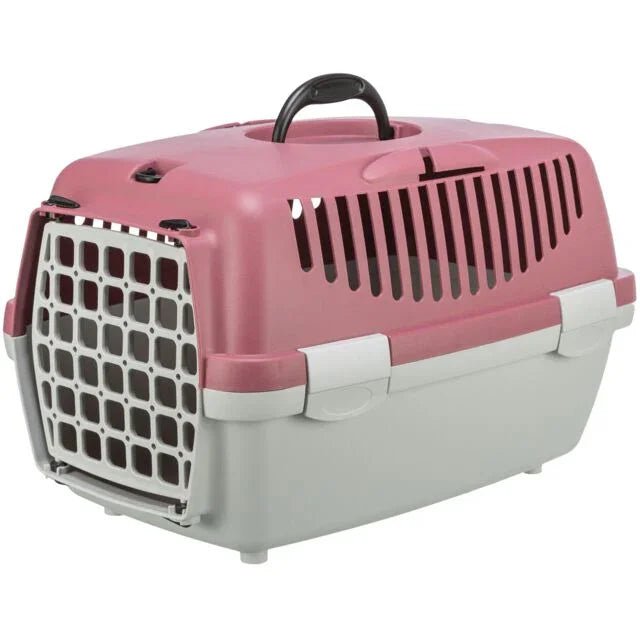 Trixie Pet Transport Box Capri 1 & 2 Carrier | Luxury Home Accessories | Heulog Glow
