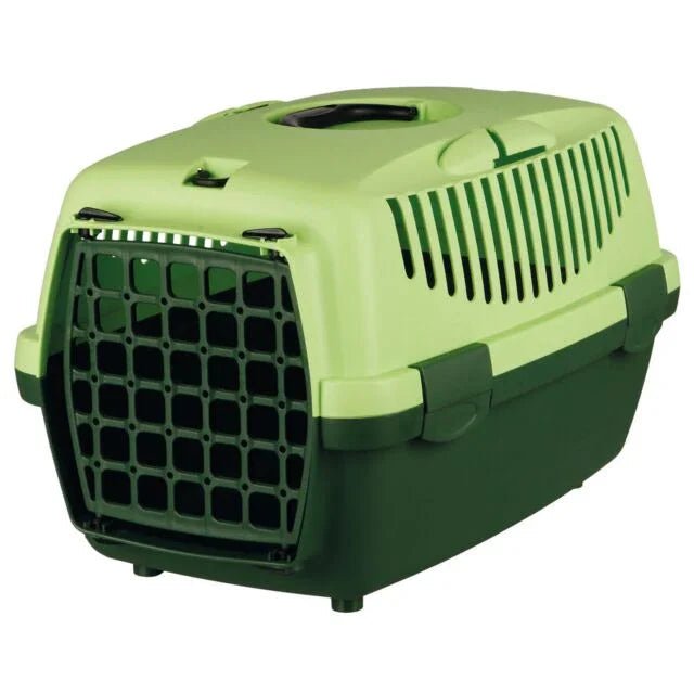 Trixie Pet Transport Box Capri 1 & 2 Carrier | Luxury Home Accessories | Heulog Glow