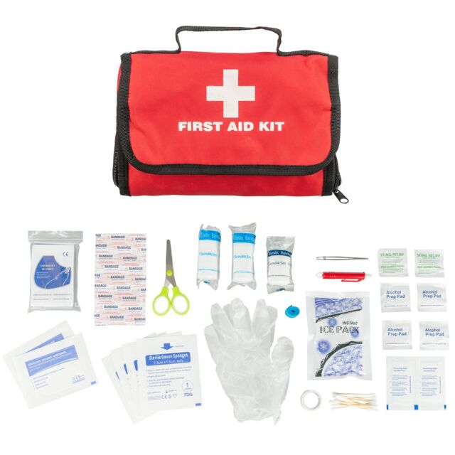 Trixie Premium First Aid Kit | Luxury Home Accessories | Heulog Glow