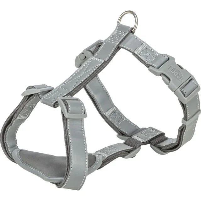 Trixie Premium Reflect H-Harness | Luxury Home Accessories | Heulog Glow