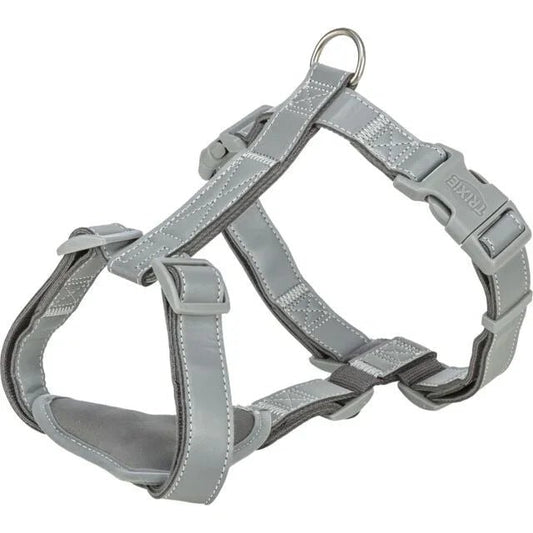 Trixie Premium Reflect H-Harness | Luxury Home Accessories | Heulog Glow