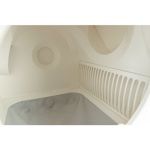 Trixie Self-Cleaning Cat Litter Box | Luxury Home Accessories | Heulog Glow