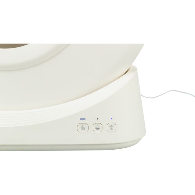 Trixie Self-Cleaning Cat Litter Box | Luxury Home Accessories | Heulog Glow