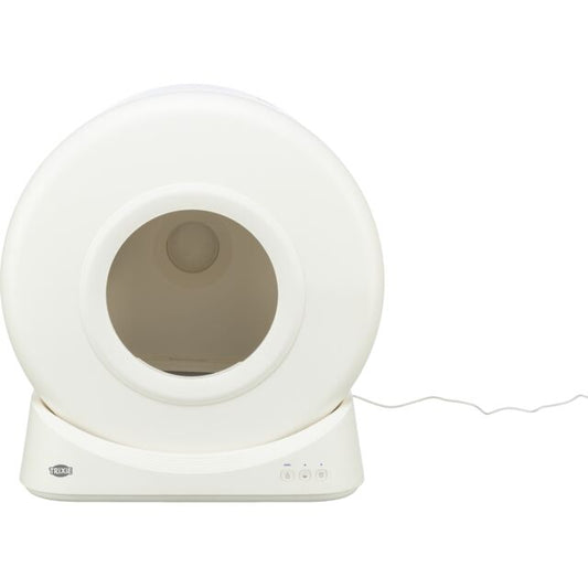 Trixie Self-Cleaning Cat Litter Box | Luxury Home Accessories | Heulog Glow