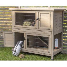 Trixie Small Animal Hutch | Luxury Home Accessories | Heulog Glow