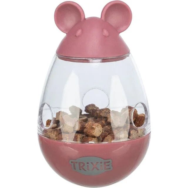 Trixie Snack Mouse in display | Luxury Home Accessories | Heulog Glow