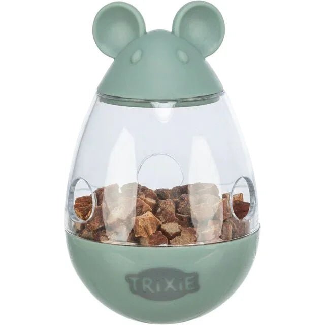 Trixie Snack Mouse in display | Luxury Home Accessories | Heulog Glow