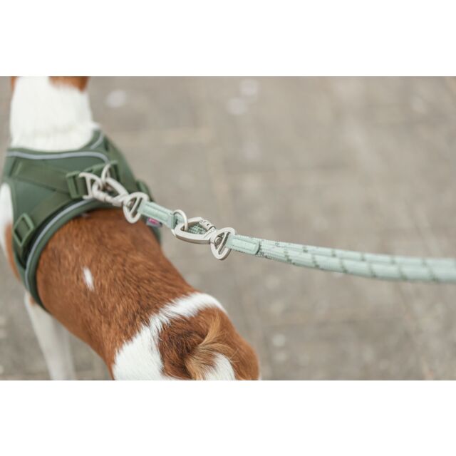 Trixie Summit Reflect Adjustable Lead | Luxury Home Accessories | Heulog Glow