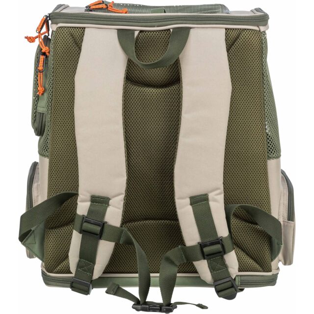 Trixie Travel Backpack Rocco 28838 | Luxury Home Accessories | Heulog Glow