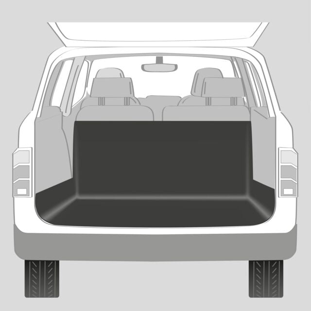 Trixie Travel Car Boot Cover 1311 | Luxury Home Accessories | Heulog Glow