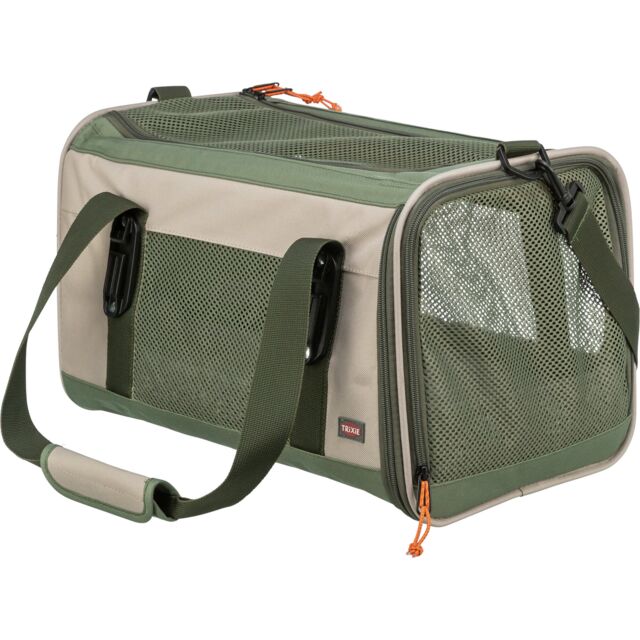 Trixie Travel Carrier Marlon 28896 | Luxury Home Accessories | Heulog Glow