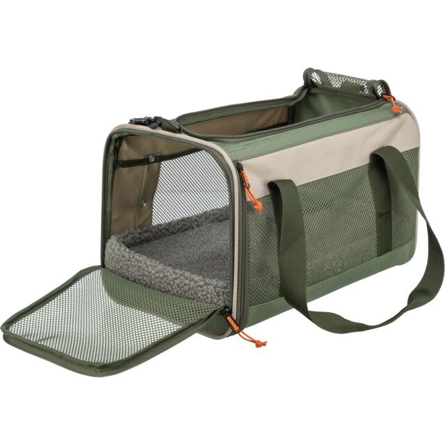 Trixie Travel Carrier Marlon 28896 | Luxury Home Accessories | Heulog Glow