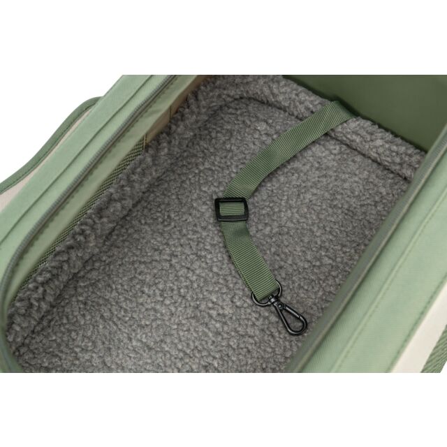 Trixie Travel Carrier Marlon 28896 | Luxury Home Accessories | Heulog Glow