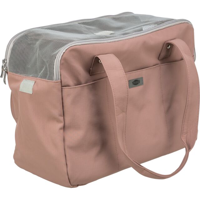 Trixie Travel Carrier Rosie 28824 | Luxury Home Accessories | Heulog Glow