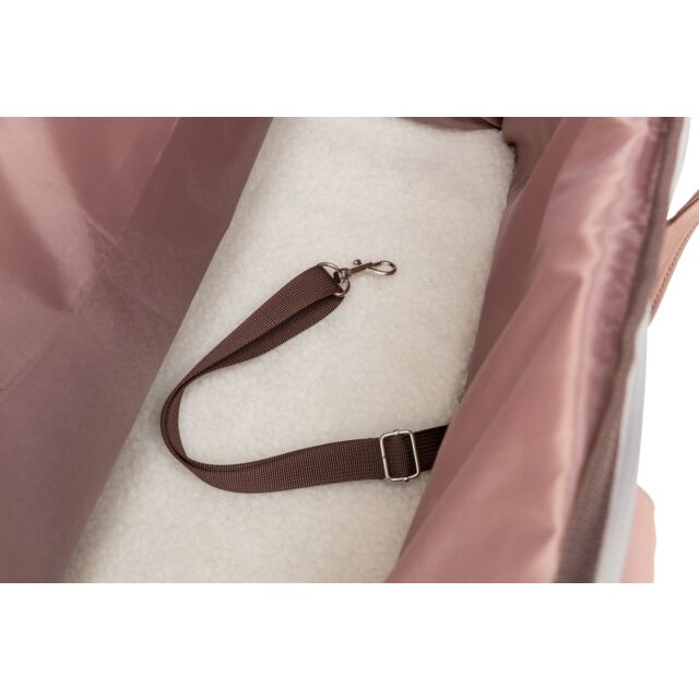 Trixie Travel Carrier Rosie 28824 | Luxury Home Accessories | Heulog Glow