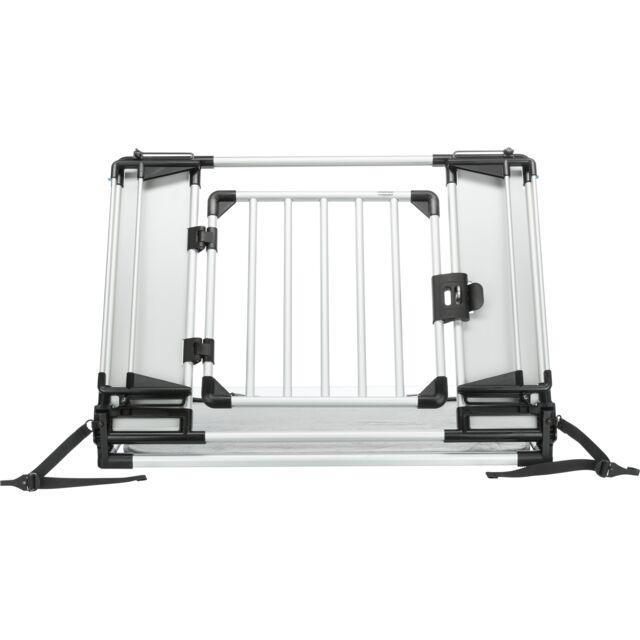 Trixie Universal Rear Car Grid 94–114 × 69 × 53 cm | Luxury Home Accessories | Heulog Glow