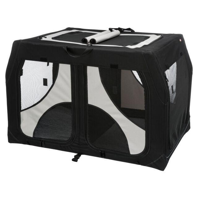 Trixie Vario Double Crate | Luxury Home Accessories | Heulog Glow
