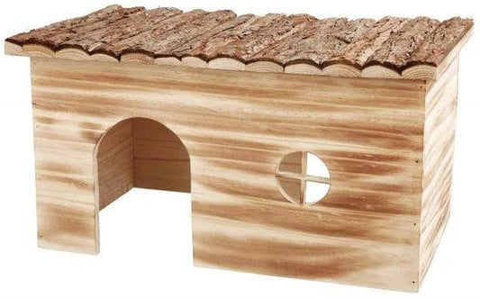 Trixie Wooden Grete House (Rabbit) | Luxury Home Accessories | Heulog Glow