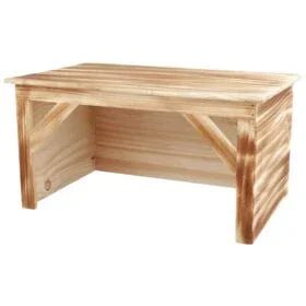 Trixie Wooden Shelter | Luxury Home Accessories | Heulog Glow
