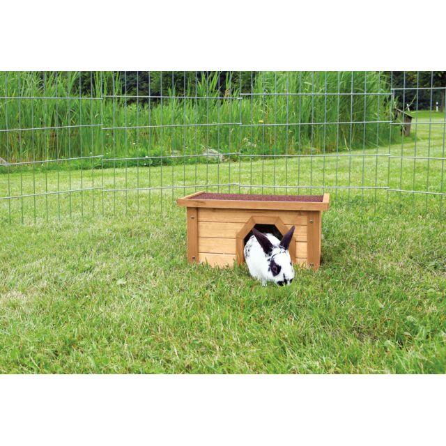 Trixie Wooden Small Animal Home | Luxury Home Accessories | Heulog Glow